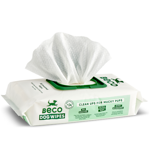 Beco Dog Wipes | Unscented