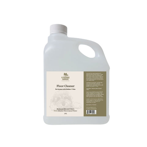 G-Natural Floor Cleaner | Chemical Free