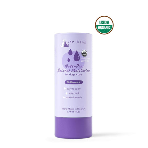 kin+kind Nose & Paws Balm
