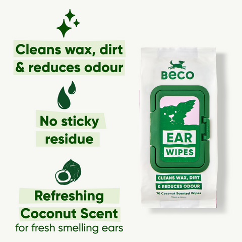 Beco Ear Wipes