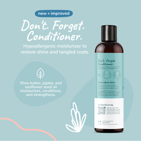 kin+kind Natural Conditioner