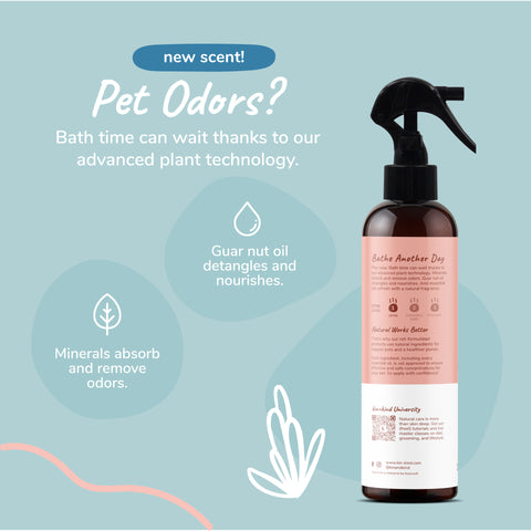 kin+kind Pet Coat Spray | Energizing Grapefruit