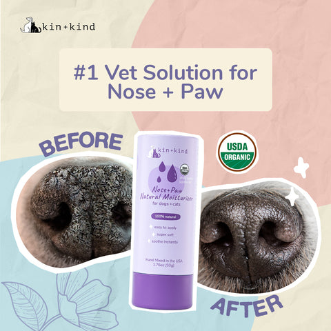 kin+kind Nose & Paws Balm