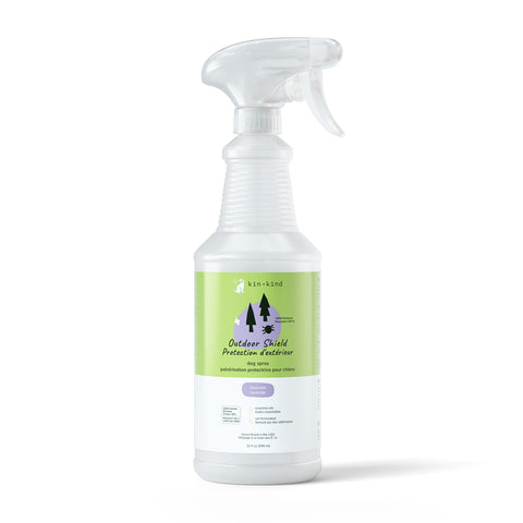 kin+kind Flea & Tick Spray (Lavender)