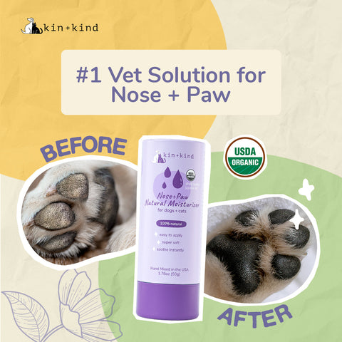 kin+kind Nose & Paws Balm