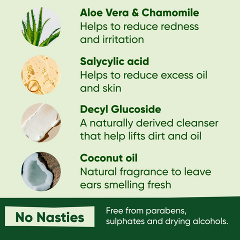 Beco Ear Wipes
