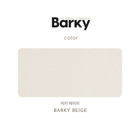 Barky Premium Pet Anti Slip Mat | Beige