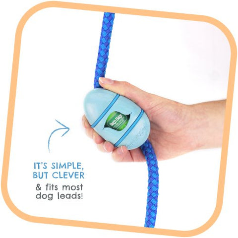 Beco Bamboo Pocket Poop Bag Dispenser