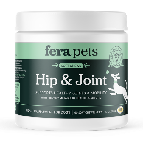 Fera Pets Hip & Joint | Soft Chews