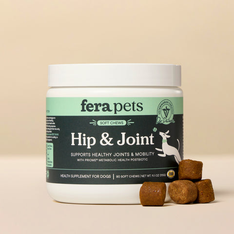 Fera Pets Hip & Joint | Soft Chews