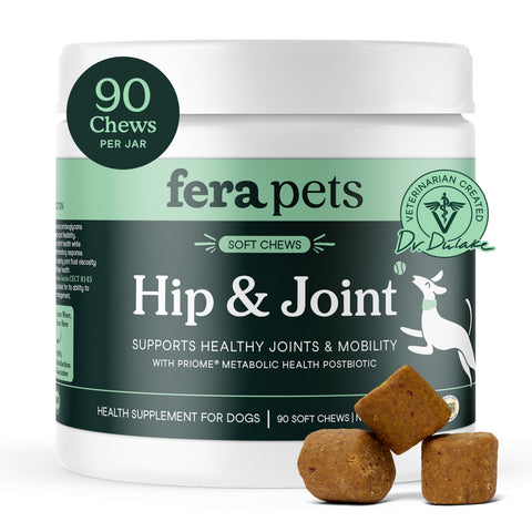 Fera Pets Hip & Joint | Soft Chews