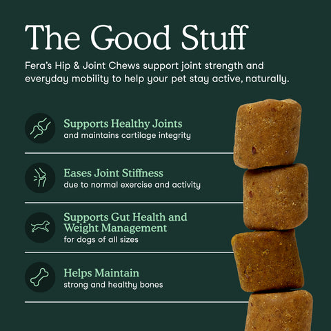 Fera Pets Hip & Joint | Soft Chews