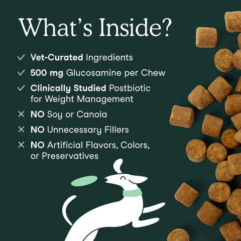 Fera Pets Hip & Joint | Soft Chews