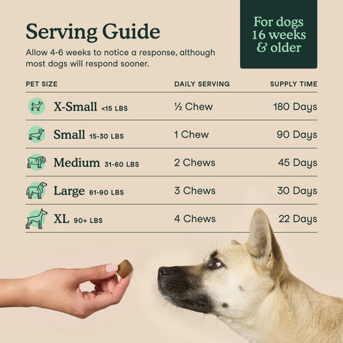 Fera Pets Hip & Joint | Soft Chews