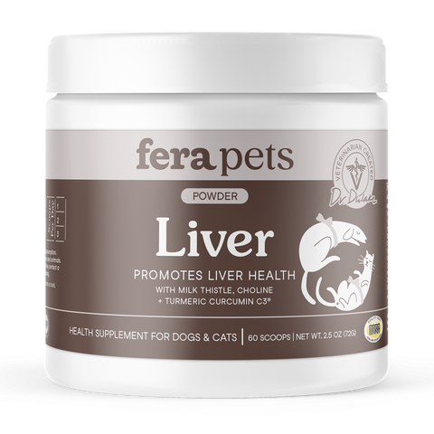 Fera Pets Liver Support