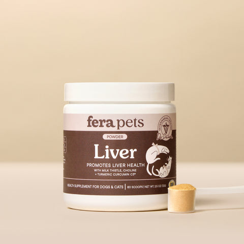 Fera Pets Liver Support