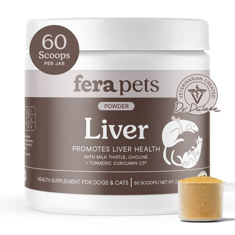 Fera Pets Liver Support