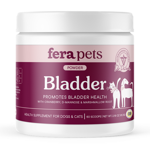 Fera Pets Bladder Support