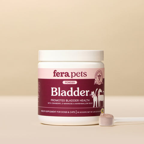 Fera Pets Bladder Support
