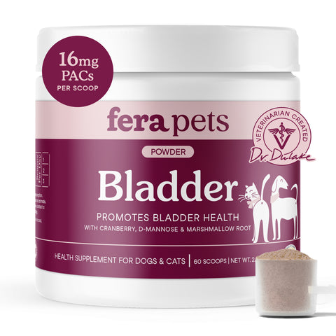 Fera Pets Bladder Support