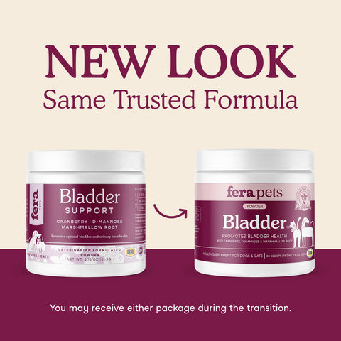 Fera Pets Bladder Support