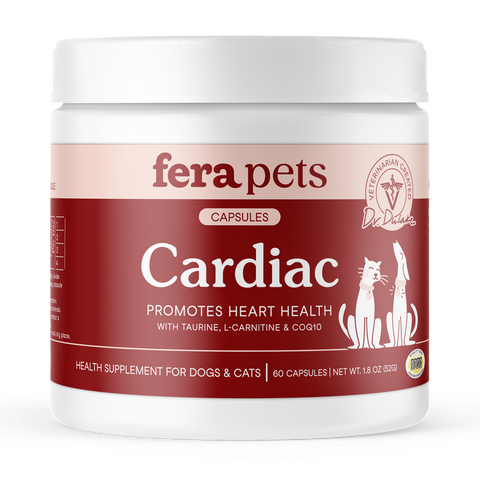 Fera Pets Cardiac Support
