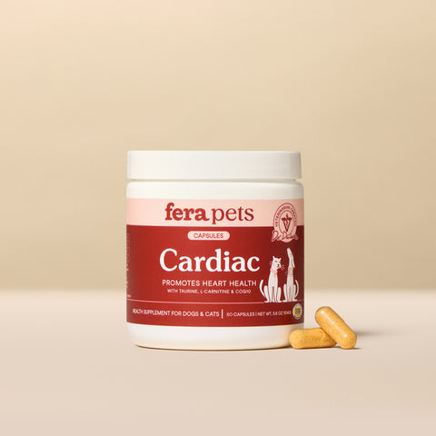 Fera Pets Cardiac Support