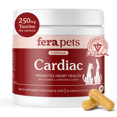 Fera Pets Cardiac Support