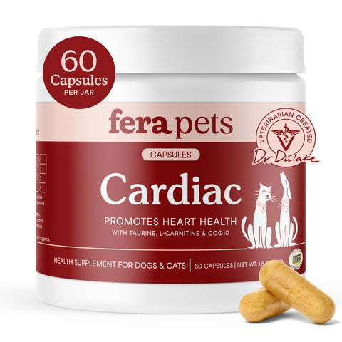 Fera Pets Cardiac Support