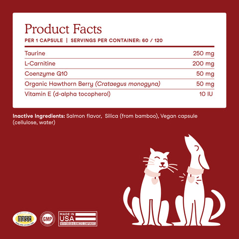 Fera Pets Cardiac Support