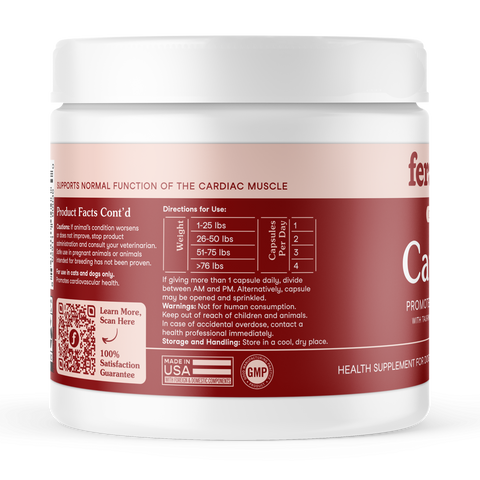 Fera Pets Cardiac Support