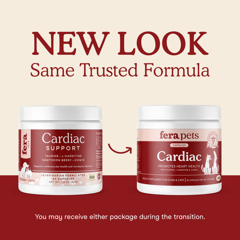 Fera Pets Cardiac Support