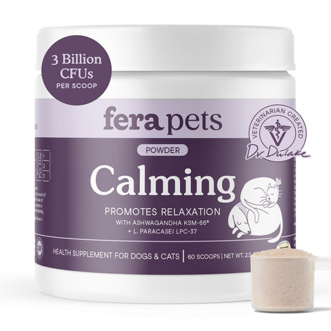 Fera Pets Calming Support | Powder