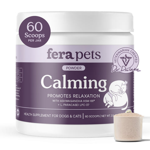 Fera Pets Calming Support | Powder