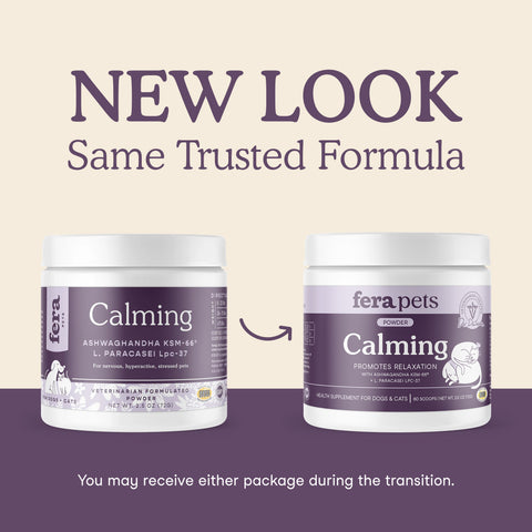 Fera Pets Calming Support | Powder