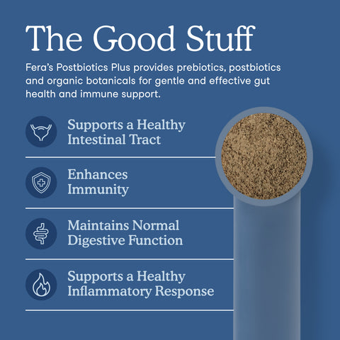 Fera Pets Organic Postbiotics Plus