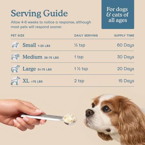 Fera Pets Collagen Plus