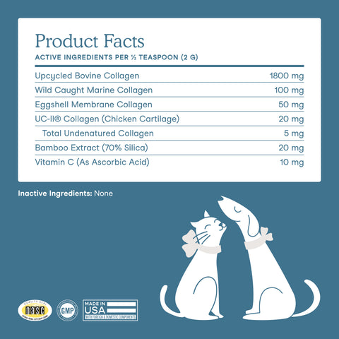 Fera Pets Collagen Plus