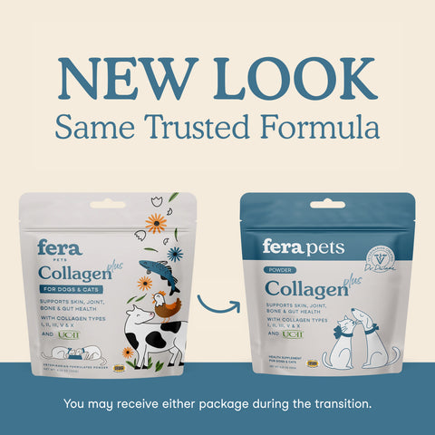 Fera Pets Collagen Plus