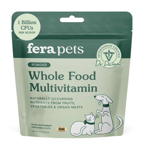 Fera Pets Whole Food Multivitamin