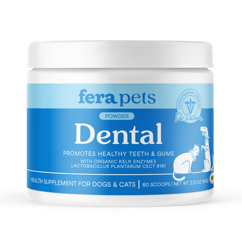 Fera Pets Dental Support