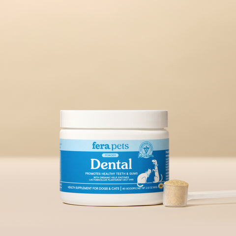 Fera Pets Dental Support