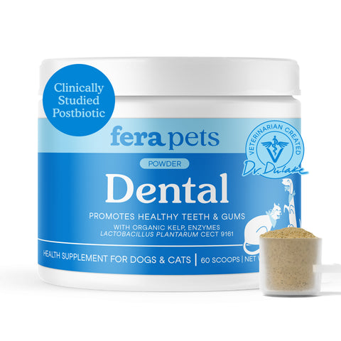 Fera Pets Dental Support