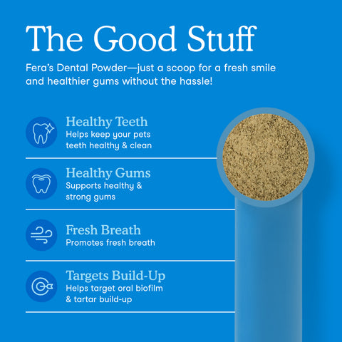 Fera Pets Dental Support