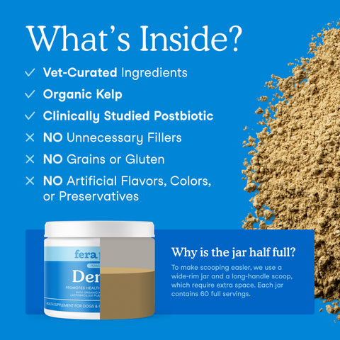 Fera Pets Dental Support
