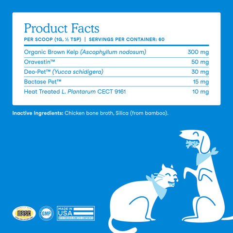 Fera Pets Dental Support