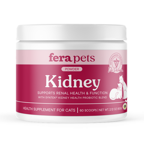Fera Pets Kidney Support