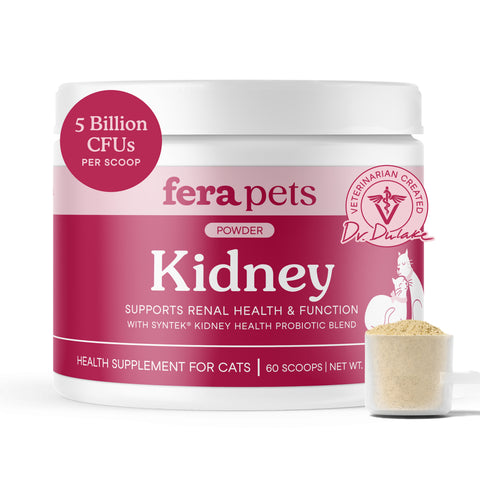 Fera Pets Kidney Support