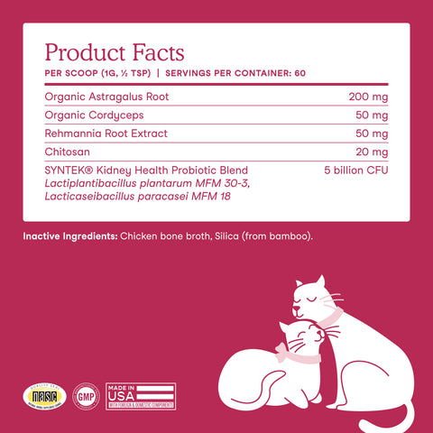 Fera Pets Kidney Support