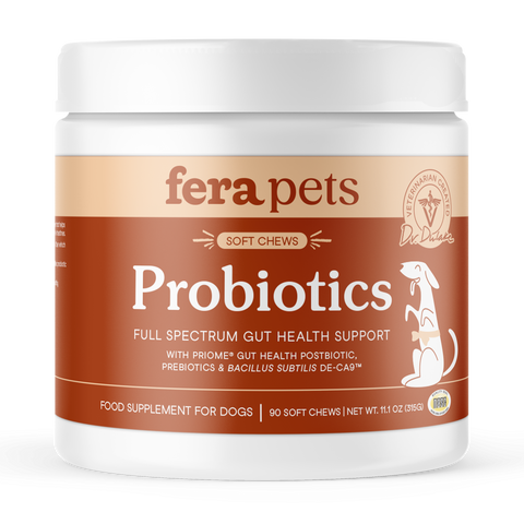 Fera Pets Probiotics | Soft Chews
